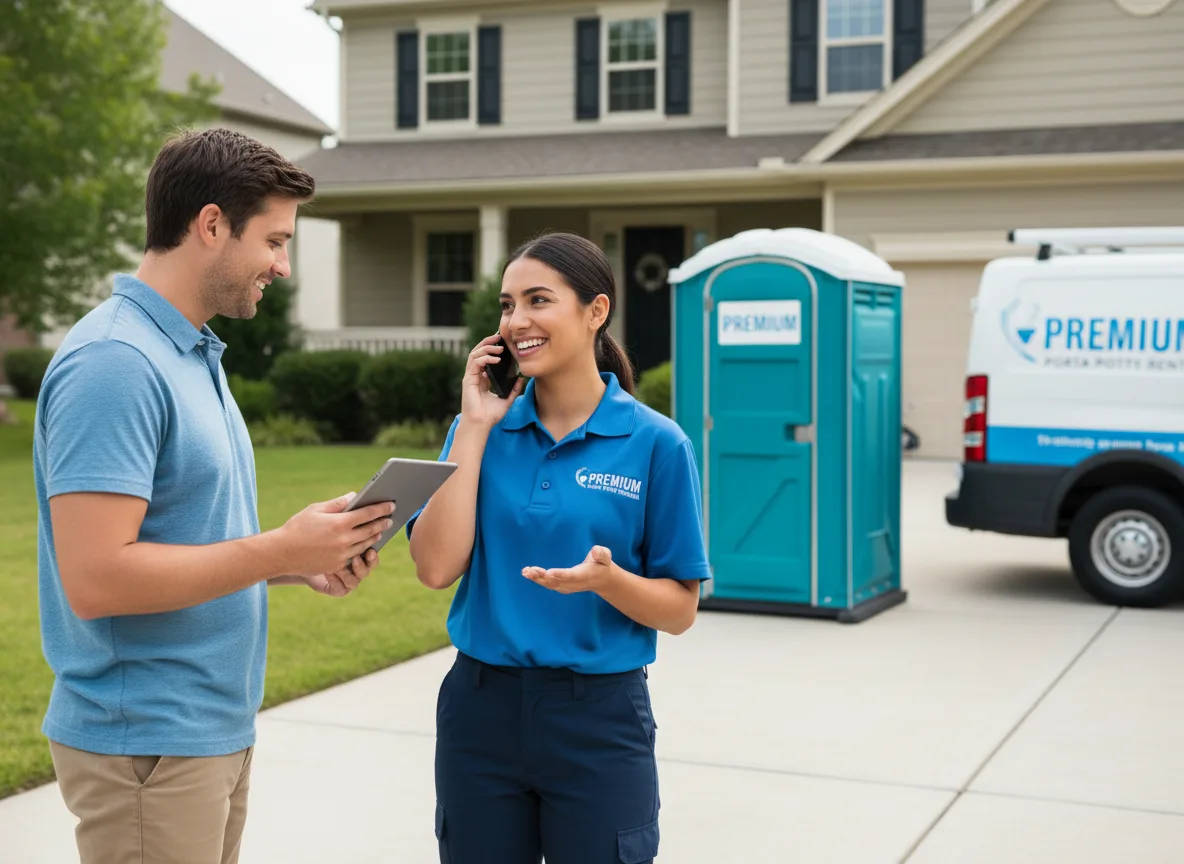 VIP Portable Toilets Wauconda, WA FAQs
